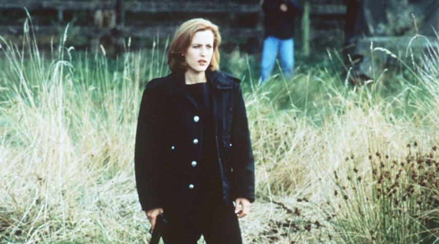 Dana Scully e o efeito que levou mulheres à ciência 2 Scully b