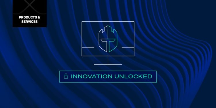 Especialista em cibersegurança da Sophos a monitorizar ameaças em tempo real