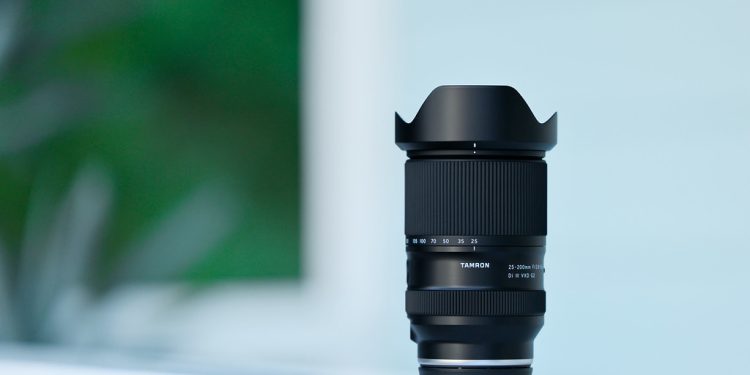 Nova zoom multifuncional da Tamron 1 Nova zoom multifuncional da Tamron