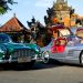 Clássicos Porsche, Mercedes ou Aston Martin (re)nascem no Tuksedo Studio 2 Réplica do Porsche 356 Speedster da Tuksedo Studio, produzida artesanalmente em Bali.