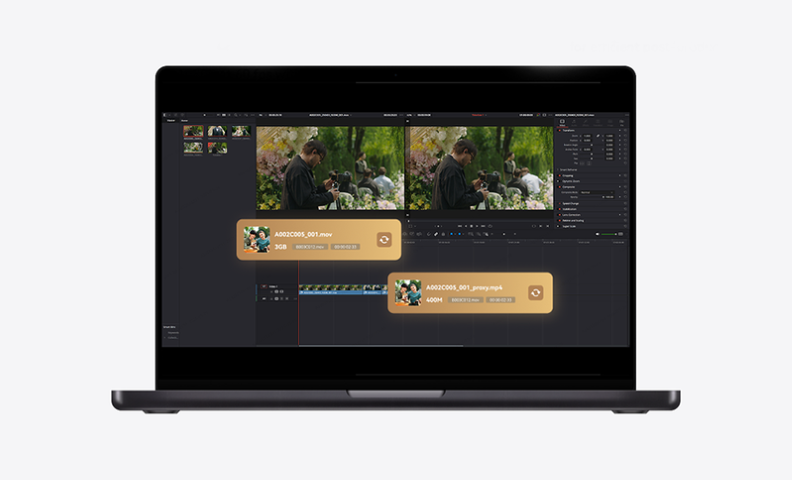 Hollyland Vcore: transforme o seu telemóvel num monitor 4K profissional 4 VCORE 3 copia 3 L
