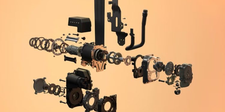 Volvo EX60 com cinto de segurança multiadaptativo reconhecido pela TIME como uma das Melhores Invenções de 2025.