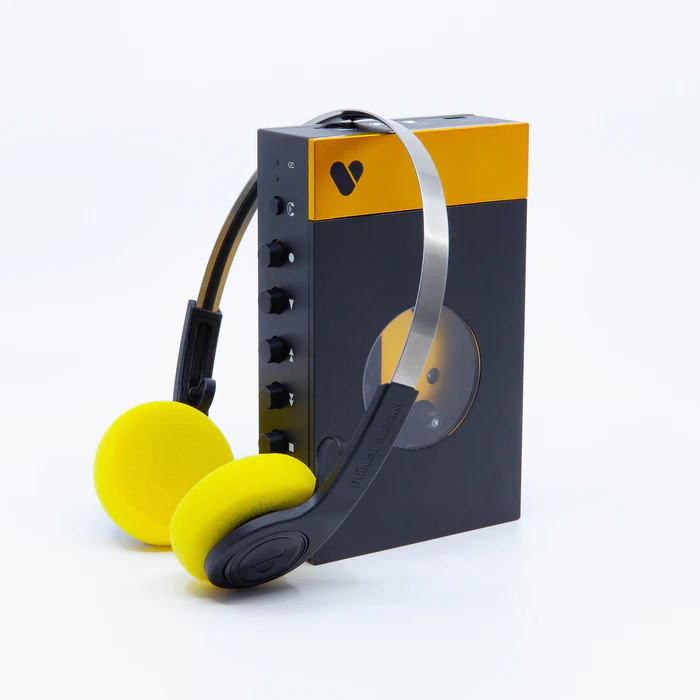 We Are Rewind: o renovado leitor de cassetes 4 WE ARE REWIND Lecteur pack stereo by 02