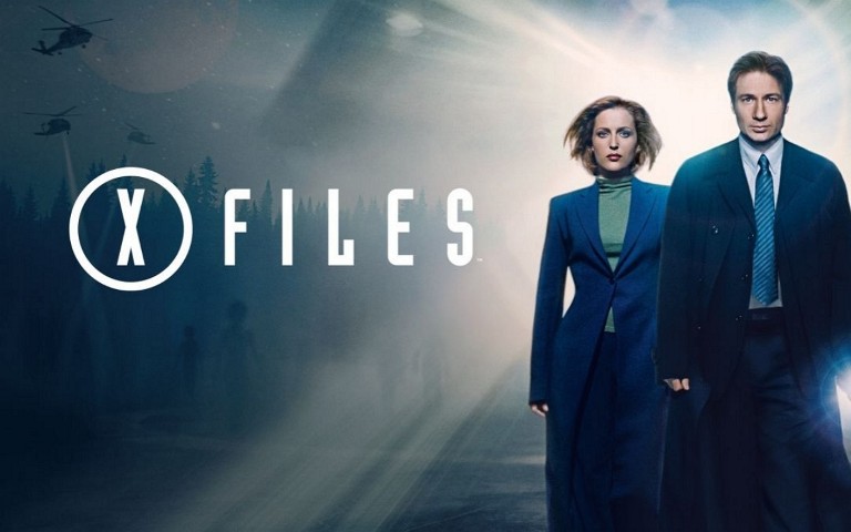 Dana Scully e o efeito que levou mulheres à ciência 4 X files