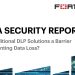 Fortinet relatório 2025: DLP já não protege dados nas empresas 5 Relatório Segurança de Dados 2025 – Principais conclusões sobre perda de dados, riscos internos e limites das soluções DLP tradicionais