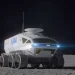 Konica Minolta e Toyota levam tecnologia japonesa à Lua 5 Rover Lunar Cruiser da Toyota será equipado com tecnologia de limpeza eletrostática desenvolvida pela Konica Minolta.