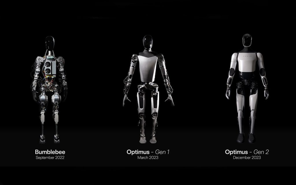 Elon Musk e o exército Optimus: é o início do fim? 3 robot tesla optimus 3721236559