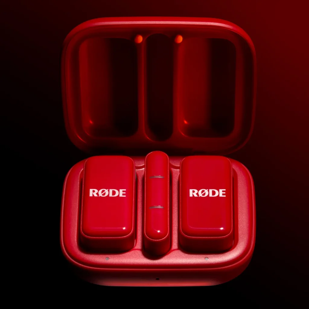 rodecolor vermelho