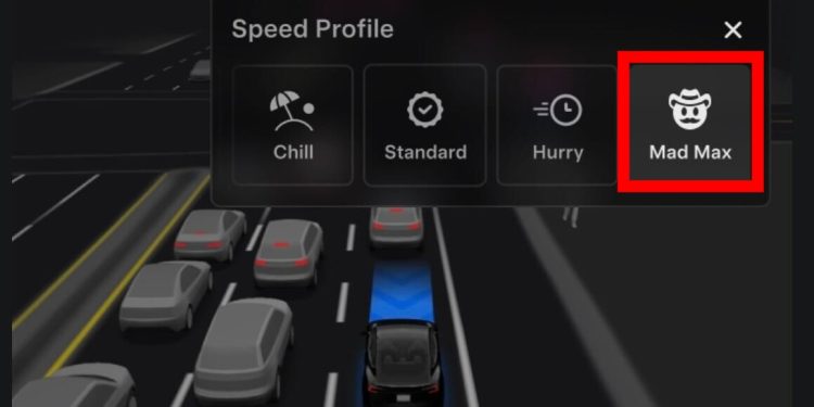 Reguladores norte-americanos investigam o modo “Mad Max” da Tesla, que permite manobras agressivas e ultrapassagens automáticas no trânsito.