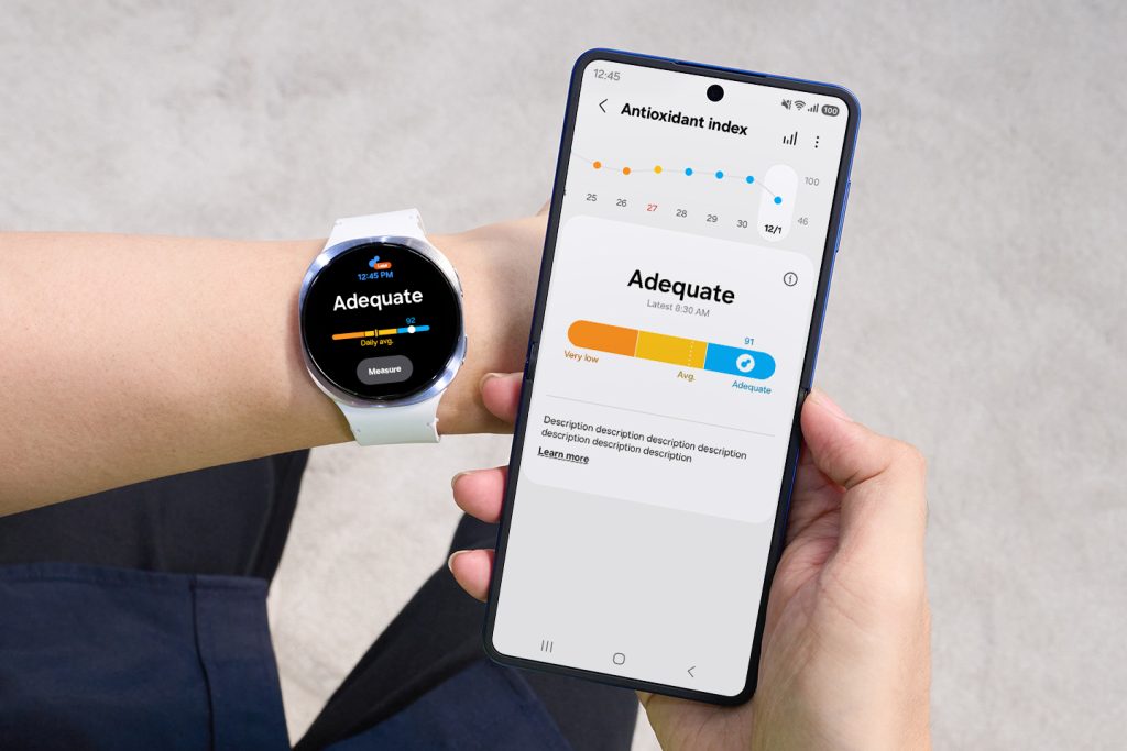 001 From Lab to Wrist Samsungs Industry First Nutrition Tracking Tech for Galaxy Watch Newsbody