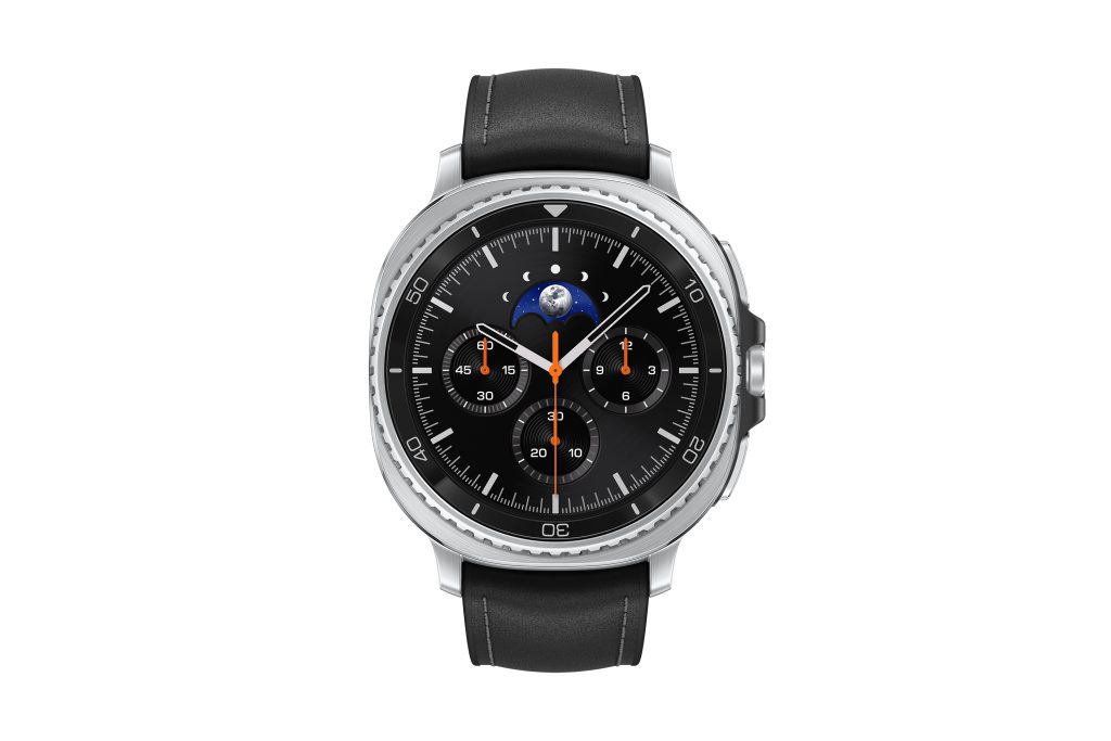 001 galaxy watch8 classic black front