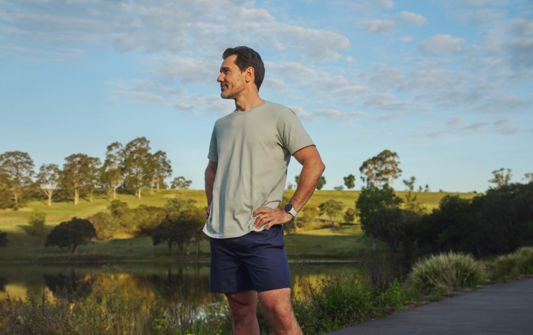 023 health jogging galaxy watch8