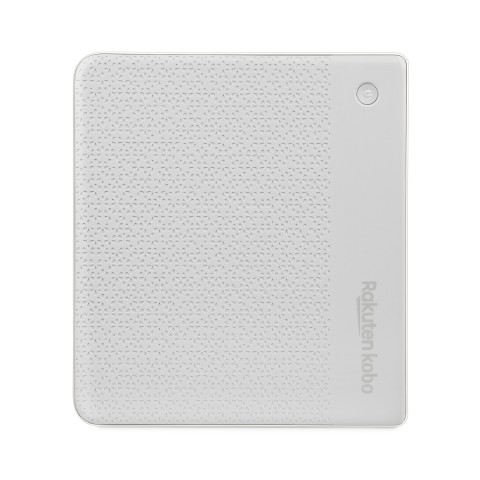 Kobo Black Friday 2025: super descontos em eReaders 8 12 LIBRA COLOUR White Back