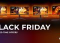 AOC Black Friday 2025 – a nova elite dos monitores