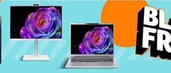 Acer celebra a Black Friday 2025