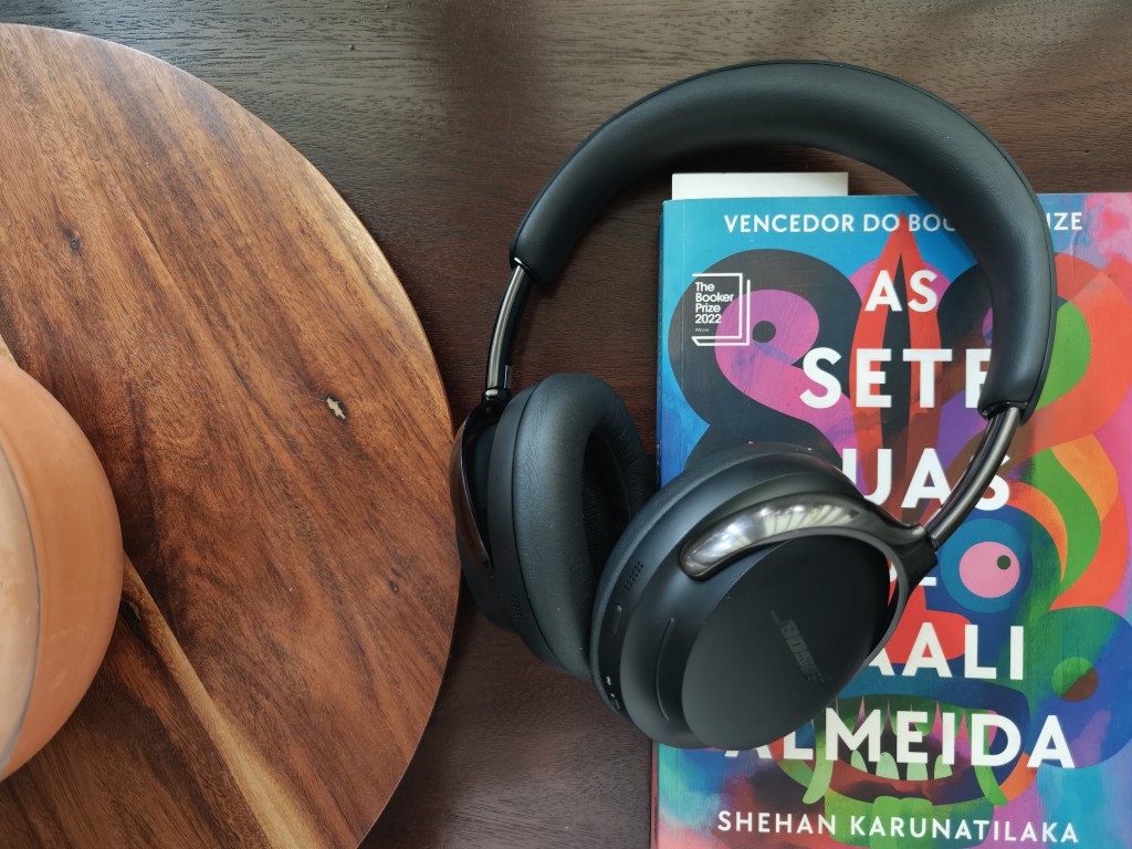 Analise Bose QC Ultra 2 c