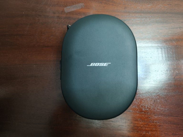Analise Bose QC Ultra 2 rotated
