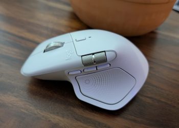 Rato Logitech MX Master 4, ergonomia e produtividade