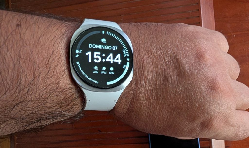 Análise Samsung Galaxy Watch 8 4 Analise Samsung Galaxy Watch 8 e