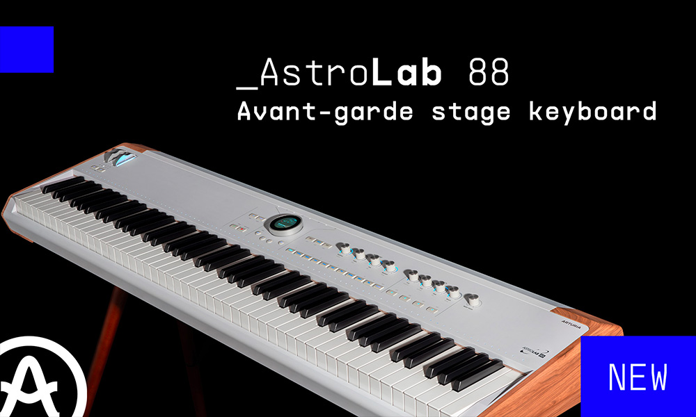 Arturia Astrolab b