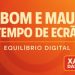 O que é “bom” e “mau” tempo de ecrã 8 O que é “bom” e “mau” tempo de ecrã