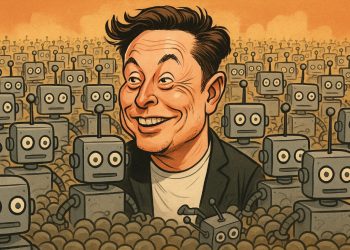 O escândalo das bot farms no X é um momento de definição para as redes sociais e para a política digital.