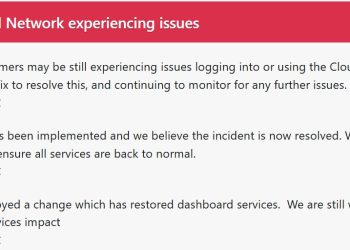 Cloudflare crash afeta sites globais em novembro 2025