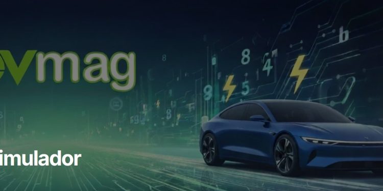 Simulador interativo compara custos carro elétrico e combustão Portugal
