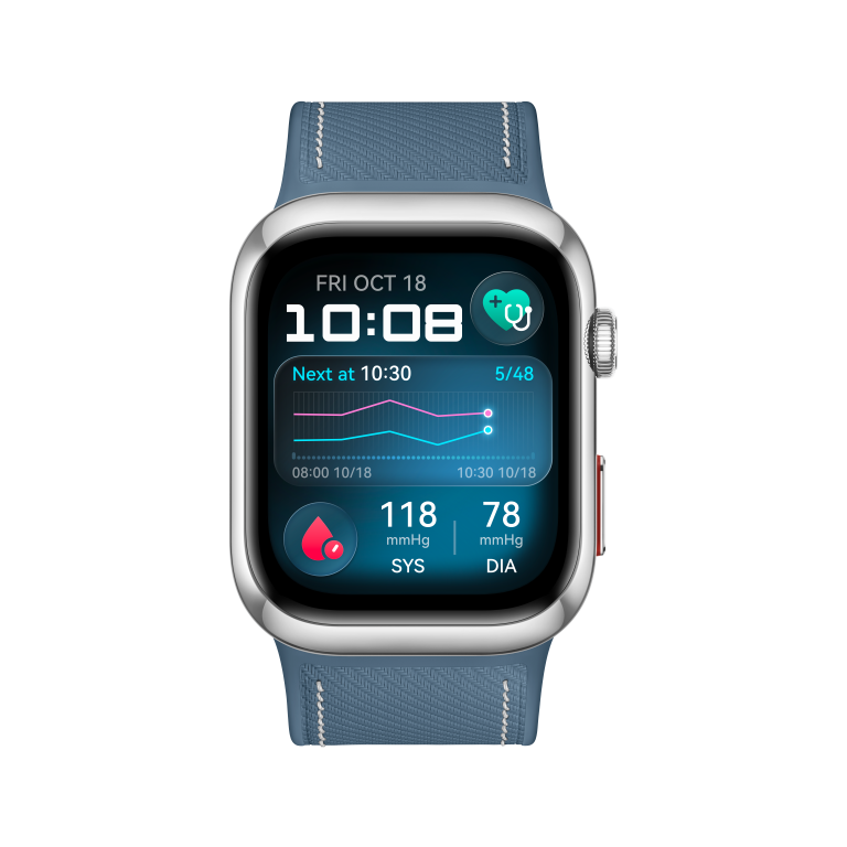 HUAWEI Watch D2 Azul 1