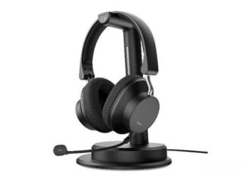 Novo headset sem fios da Hama tem 24 horas de autonomia