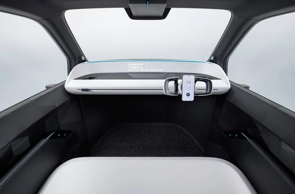 O Honda Micro EV promete mudar as cidades 2 Honda Micro EV b