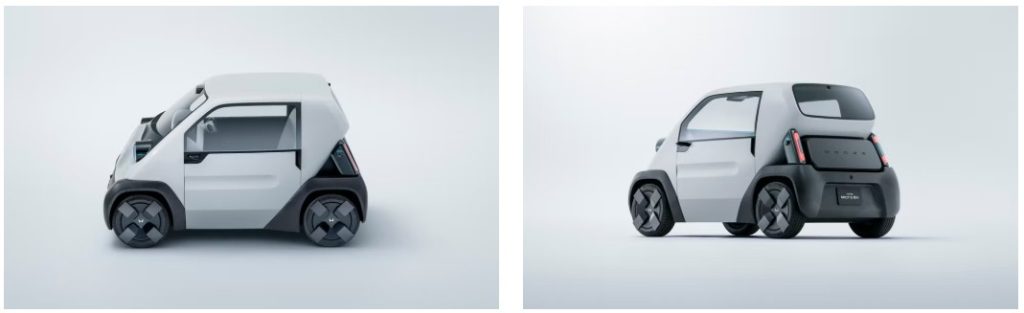 O Honda Micro EV promete mudar as cidades 3 Honda Micro EV c