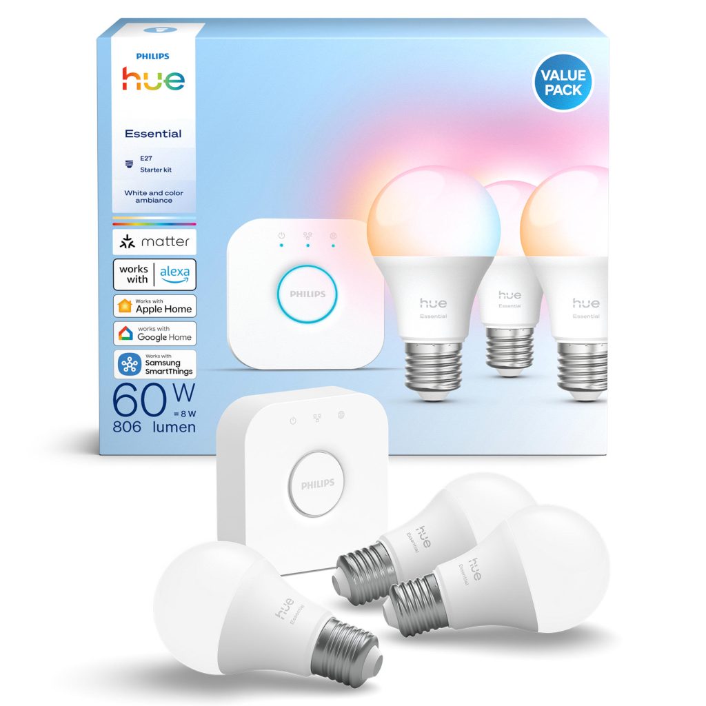 Hue Essential Starter Kit 2