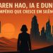 Karen Hao, a bolha da IA e o regresso a Dune