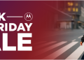 Motorola com preços especiais de Black Friday