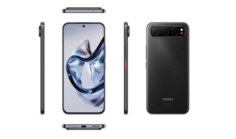 Nubia Air