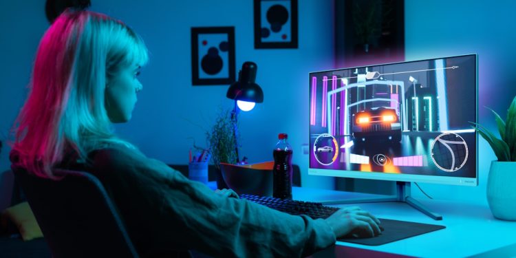 Philips Evnia 27M2N6501L QD-OLED