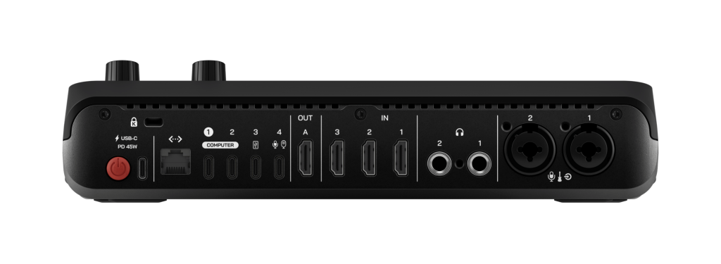 RODECaster Video S c 1