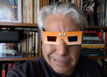 RTP e os Óculos 3D de 1985: O Fiasco do Monstro da Lagoa Negra