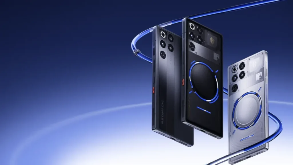 Red Magic 11 Pro c