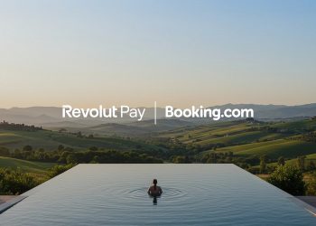 Revolut Pay integrado no Booking.com para pagamentos rápidos e seguros em viagens
