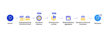 Visa Direct b
