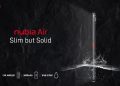 Nubia Air o smartphone ultra-fino e robusto para 2025