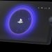 Render oficial da Playstation Portal, da Sony.