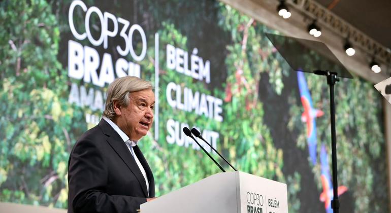 COP30 Brasil 
