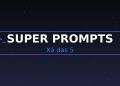 SEO Alt text: Três super prompts para melhorar interações com ChatGPT e modelos de linguagem IA
