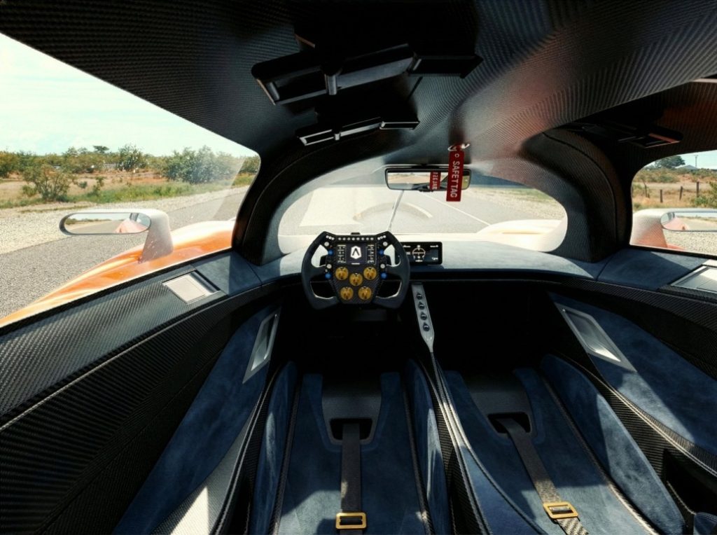 Adamastor Interior 2