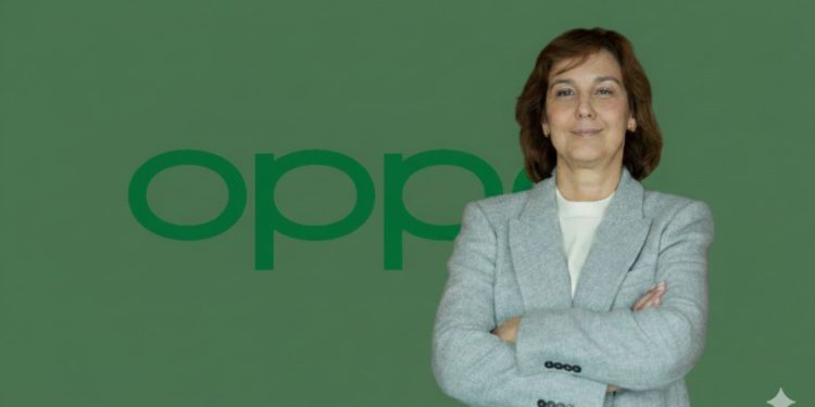 Ana Lorena, nova Senior Marketing Manager da OPPO Portugal.
