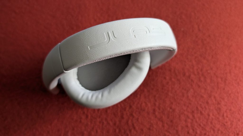 Analise JLab JBuds Lux ANC h