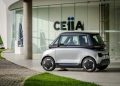 BEN e-car português desenvolvido pelo CEiiA com homologação europeia